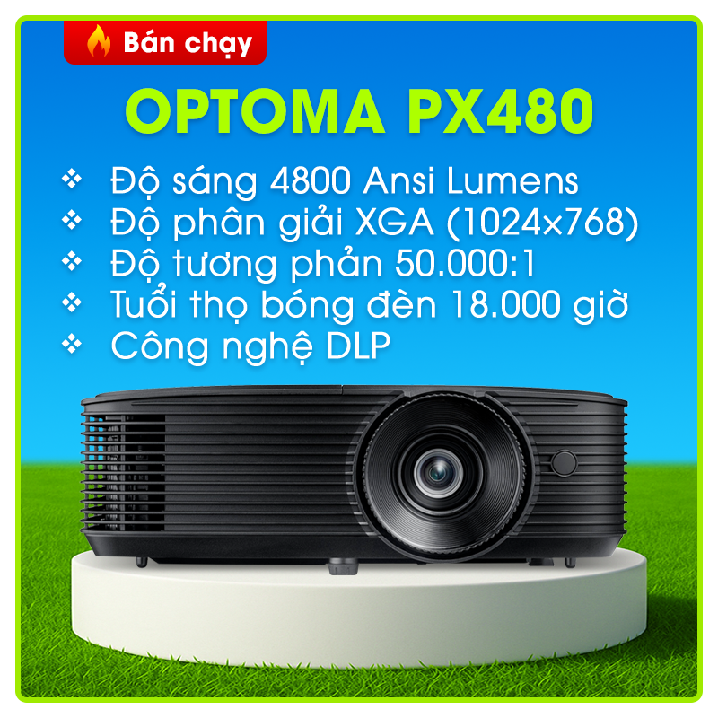 Optoma PX480