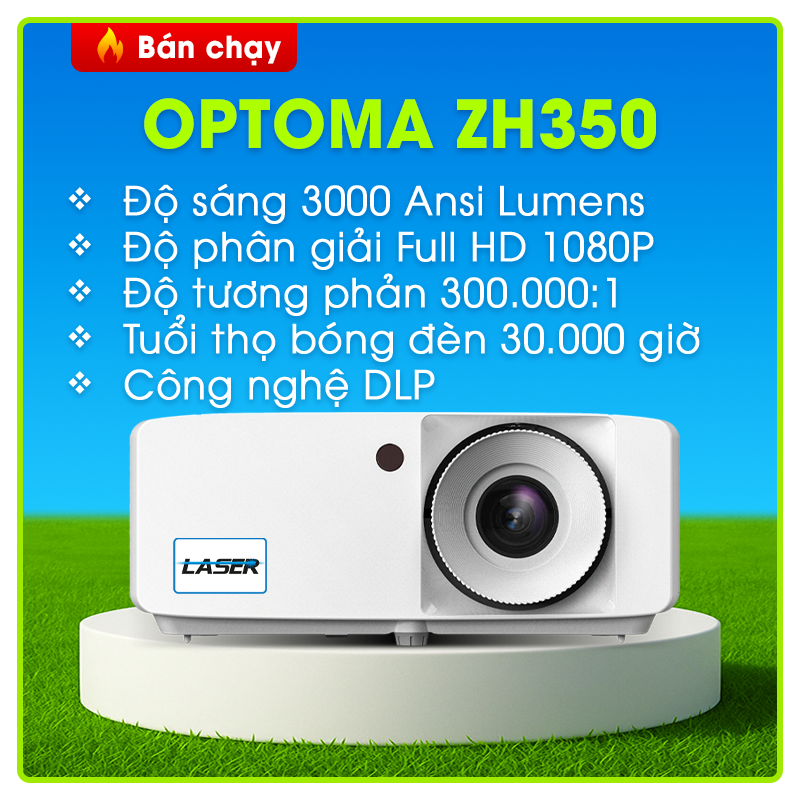 Optoma ZH350