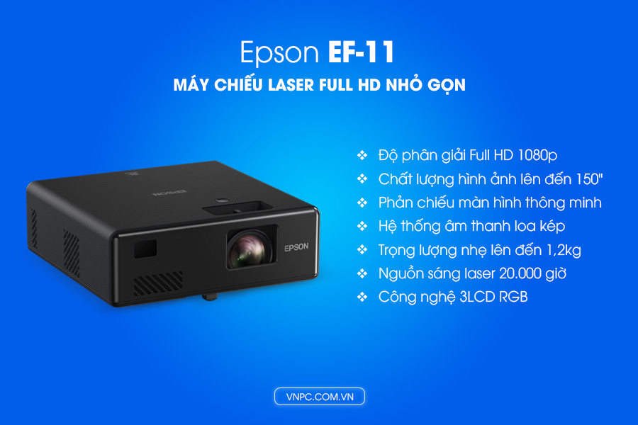 Epson EF-11