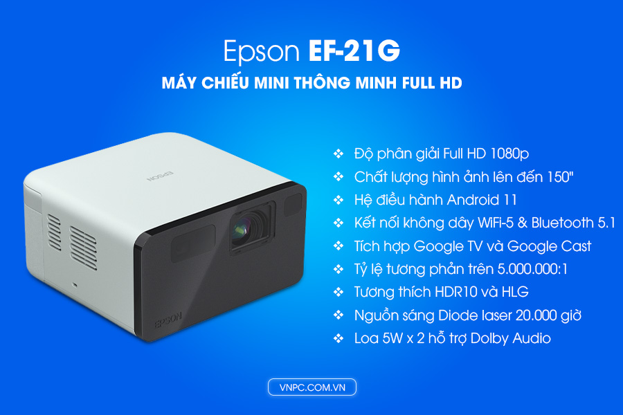Epson EF-21G