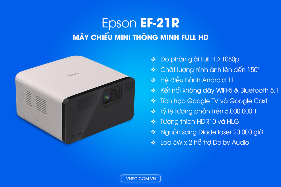 Epson EF-21R