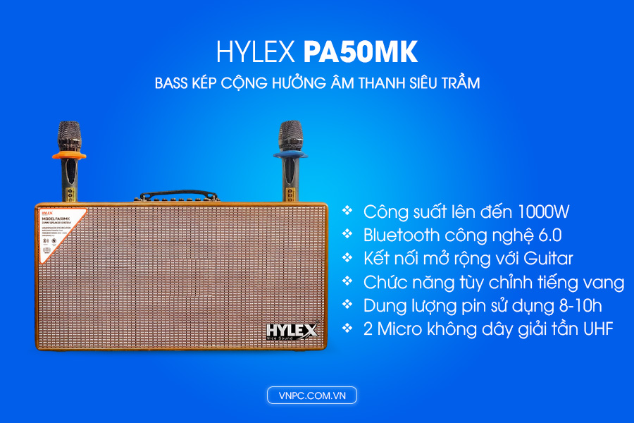 Hylex PA50MK