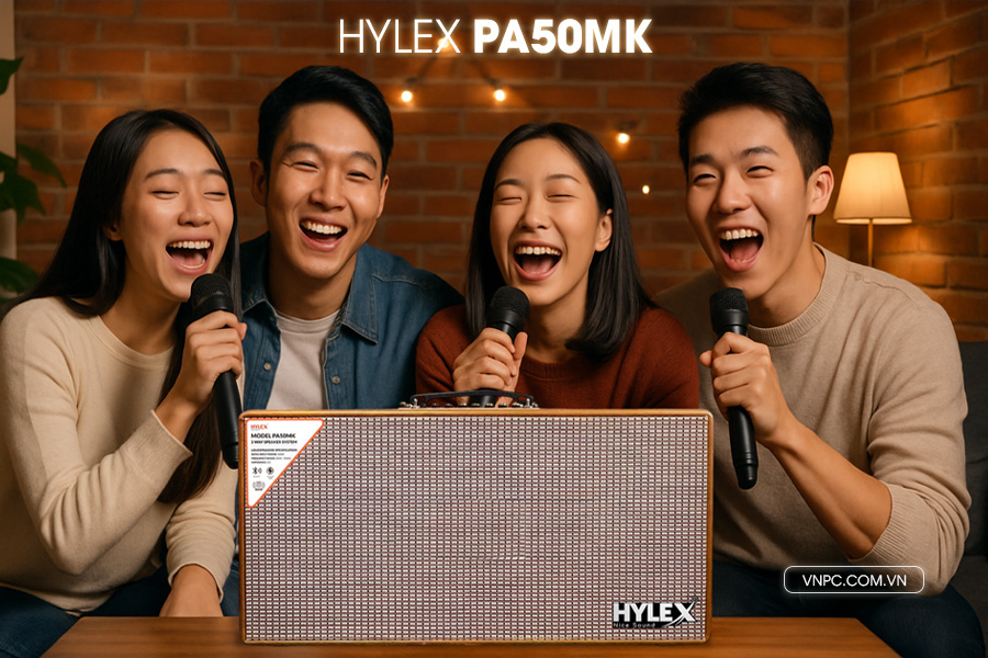 Hylex PA50MK