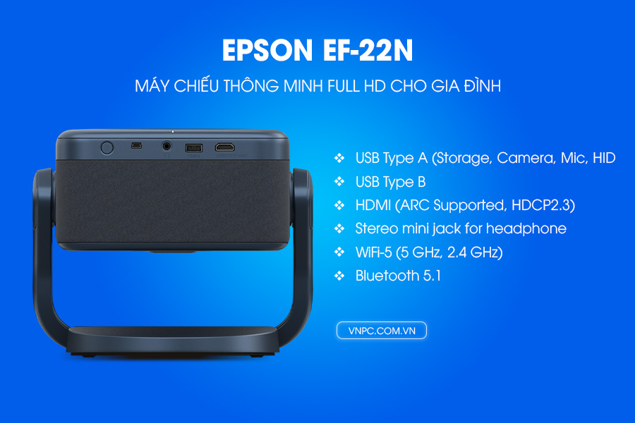 Epson EF-22N