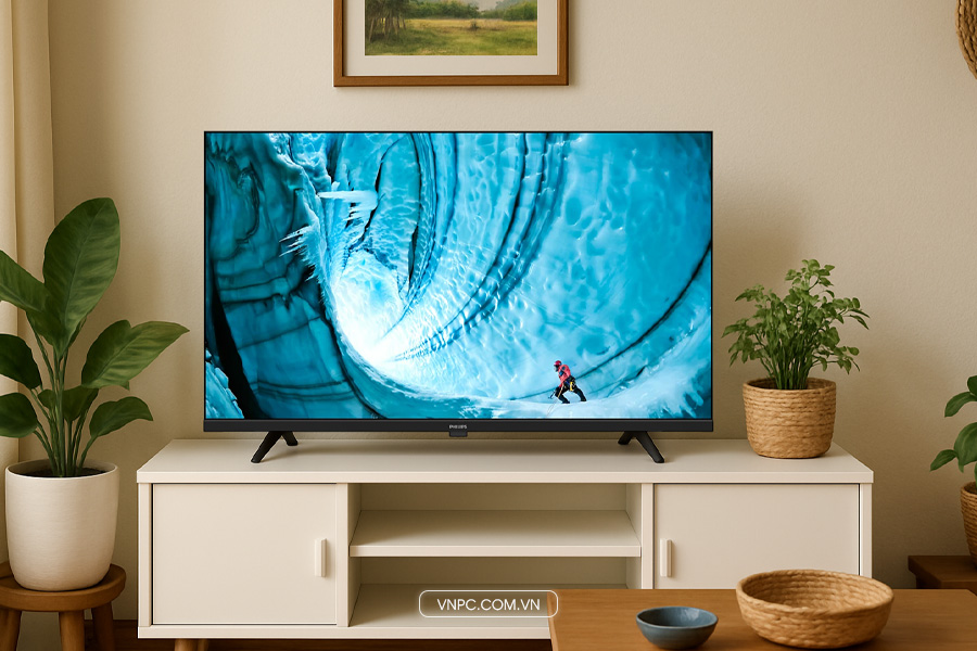 Google TV Philips 32 inch 32PHT6509/74