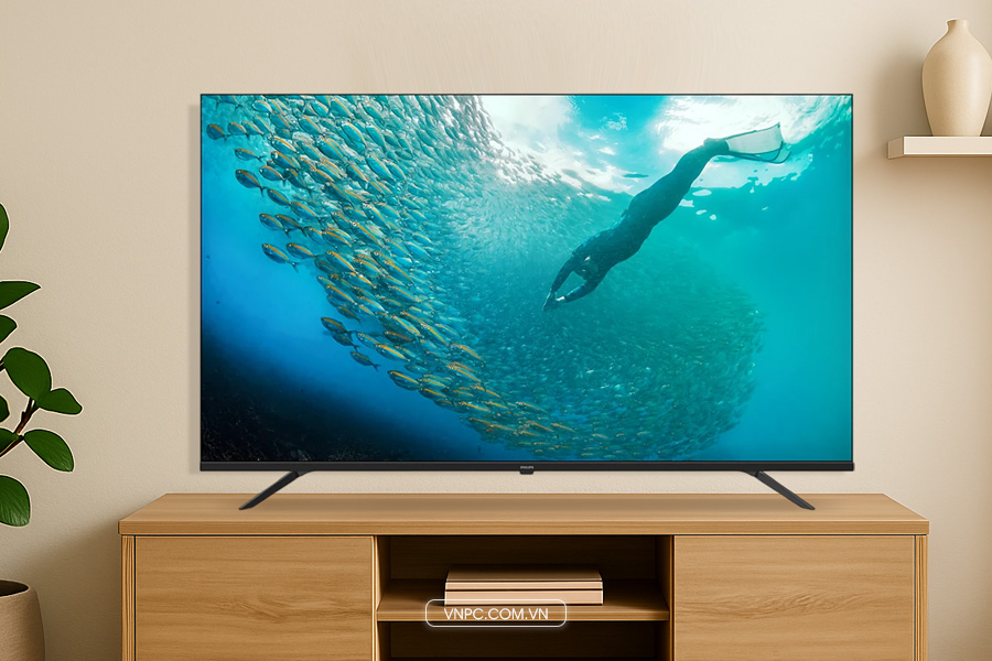 Tivi Philips 50PUT7029/74 50inch Google TV màn hình LED 4K Ultra HD