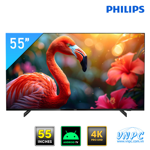 Tivi Philips 55 inch 4K Ultra HD LED Android TV™ 55HFL5214U/97 Tivi Philips 55 inch 4K Ultra HD LED Android TV™ 55HFL5214U/97