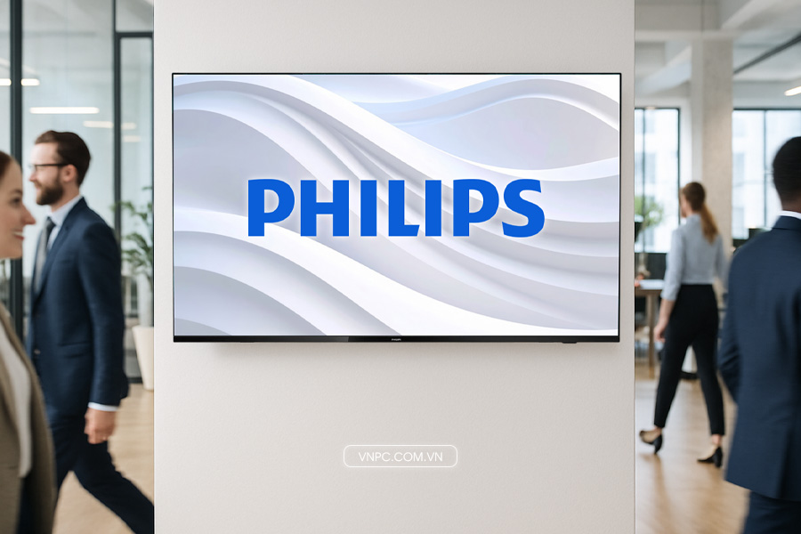 Tivi Philips 55 inch 4K Ultra HD LED Android TV™ 55HFL5214U/97