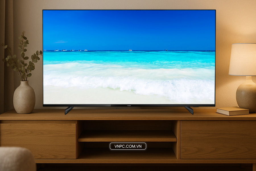Tivi Philips 55 inch 4K Ultra HD LED Android TV™ 55HFL5214U/97