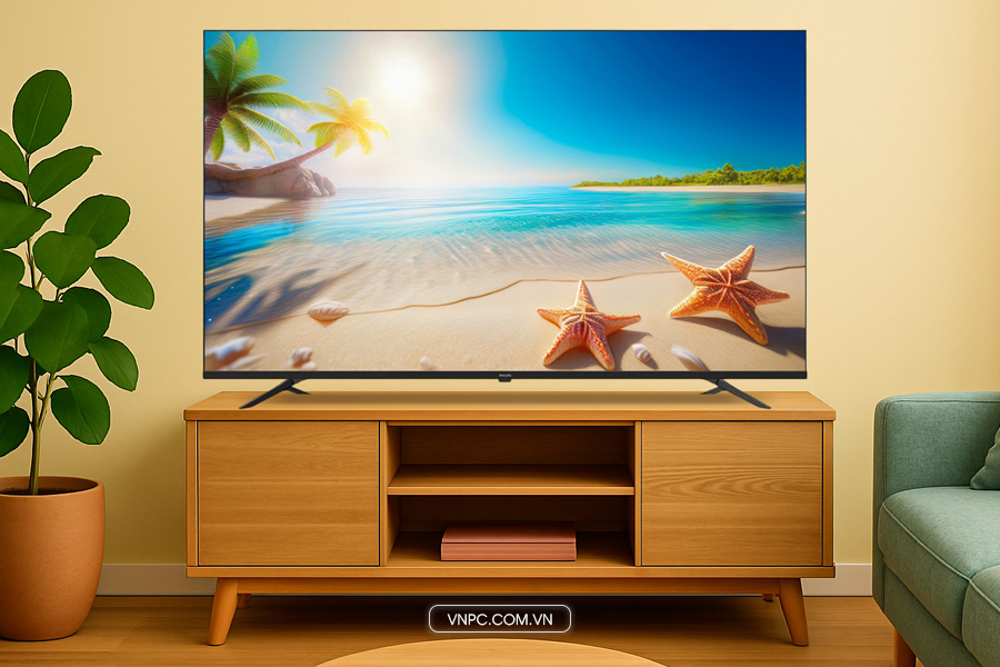 Tivi Philips 55PUT7029/74 55inch Google TV màn hình LED 4K Ultra HD