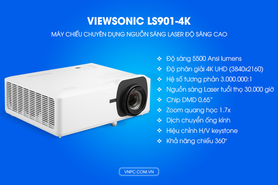 ViewSonic LS901-4K