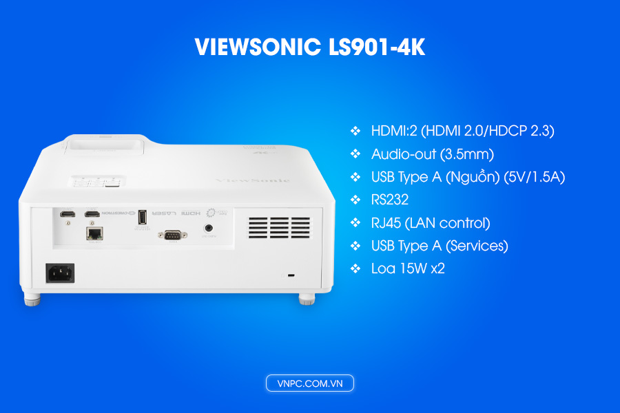 ViewSonic LS901-4K