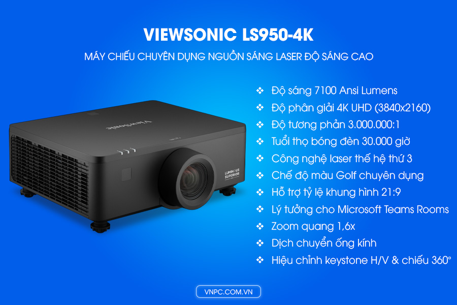 ViewSonic LS950-4K