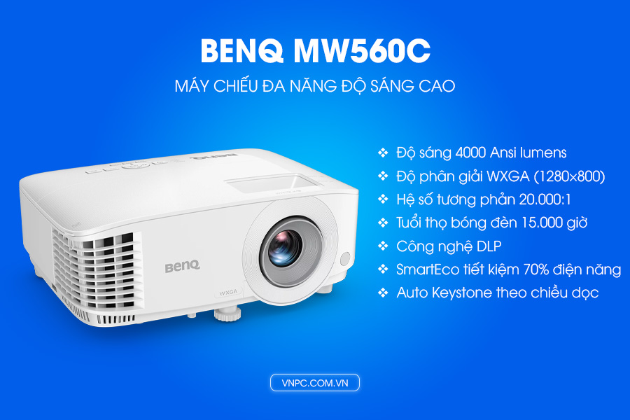 BenQ MW560C