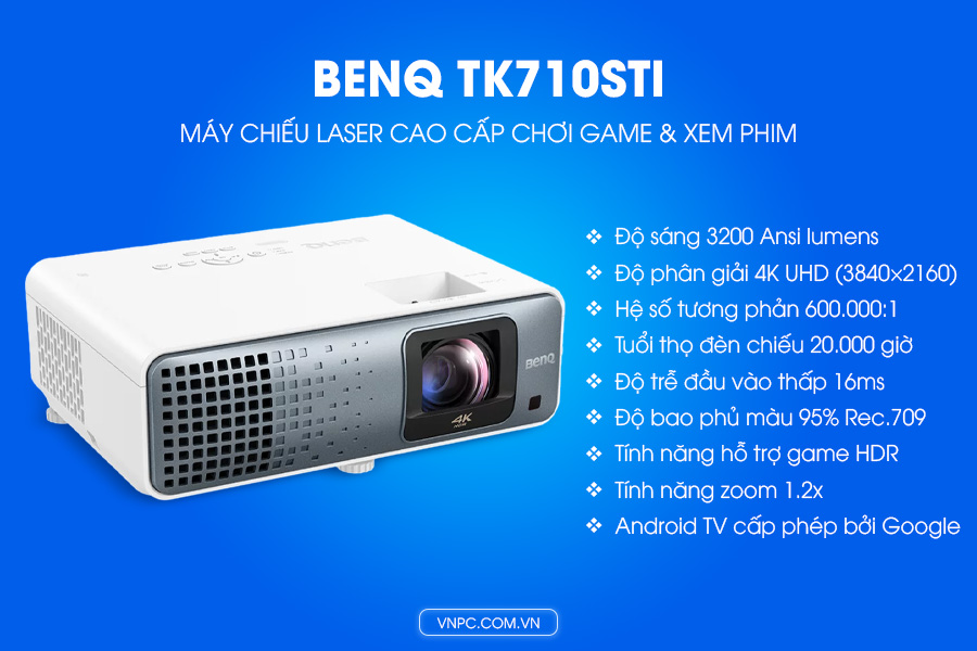 BenQ TK710STi