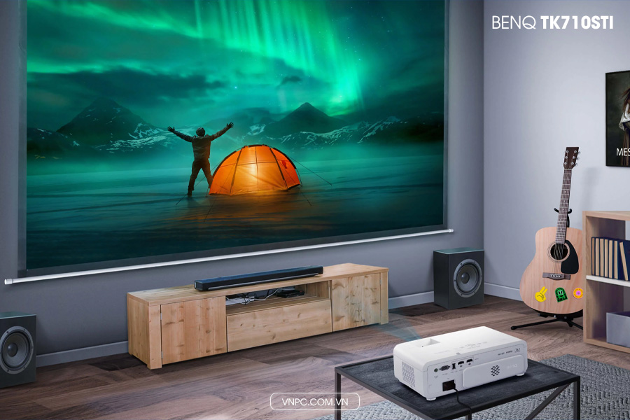 BenQ TK710STi