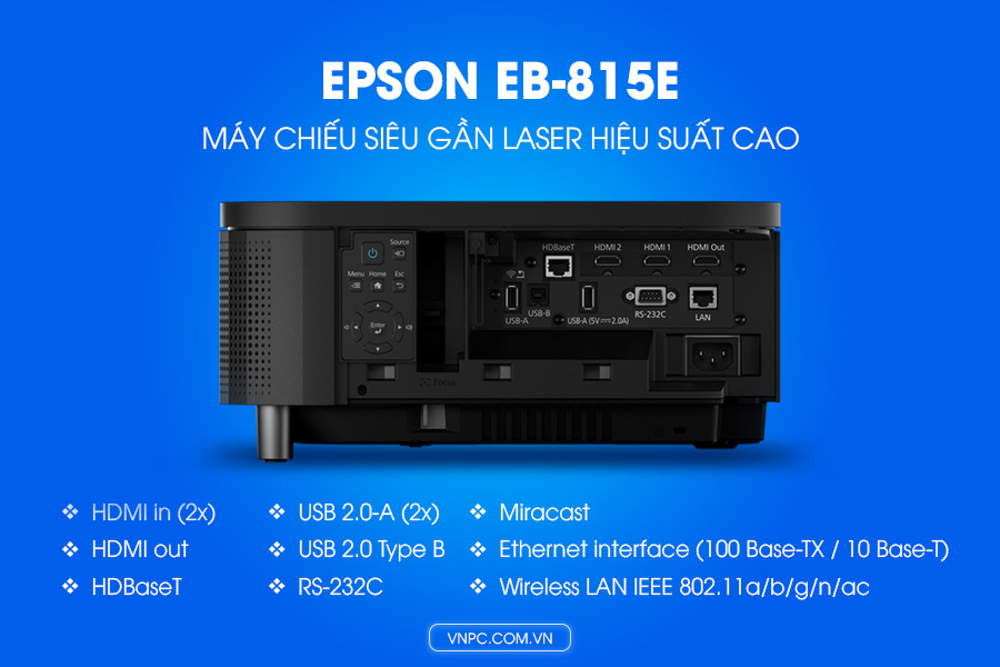 Epson EB-815E