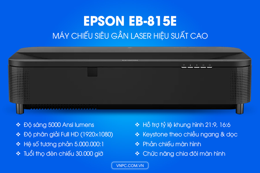 Epson EB-815E