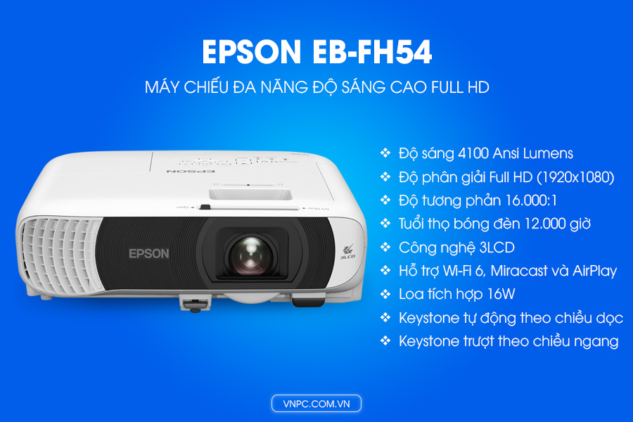 Epson EB-FH54