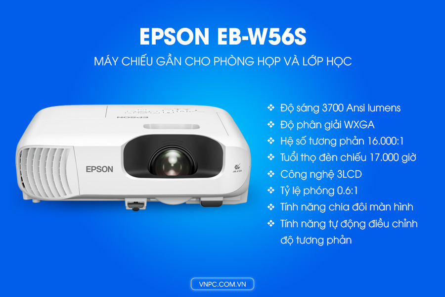 Epson EB-W56S