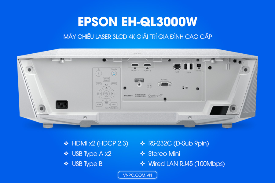Epson EH-QL3000W