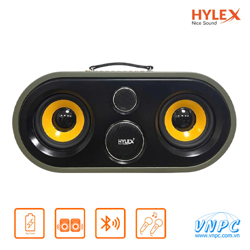 Loa di động Hylex PA26MK