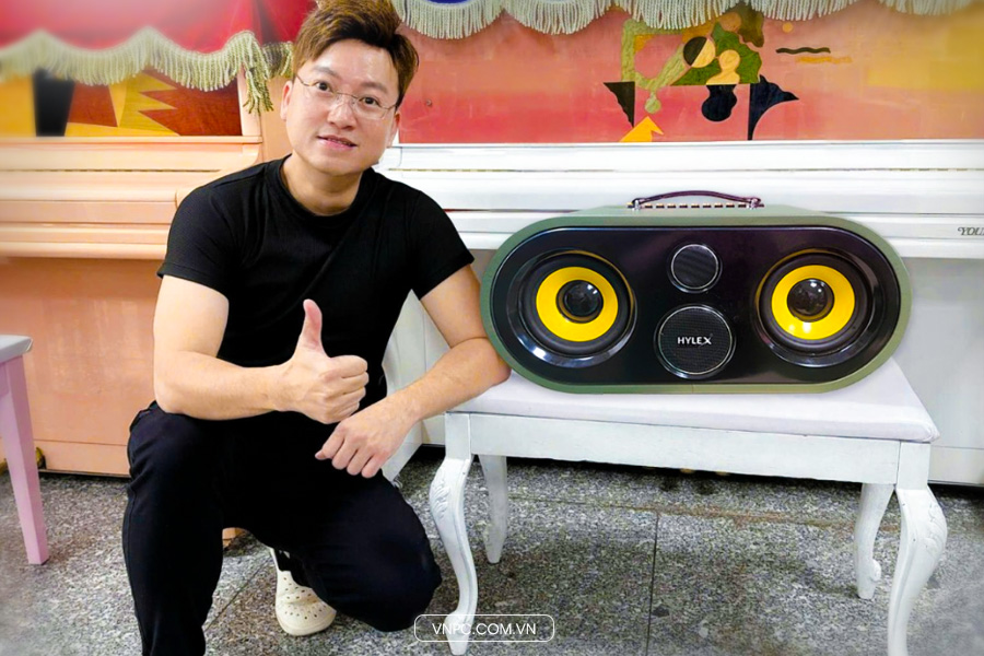 Loa di động Hylex PA26MK