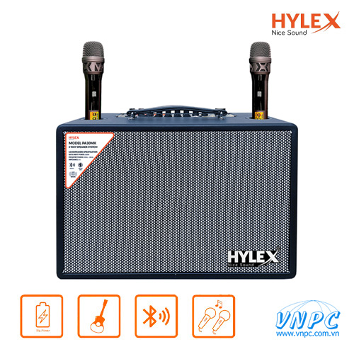 Loa di động Hylex PA30MK