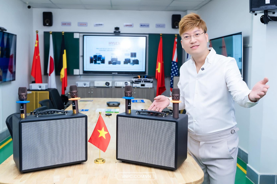 Loa di động Hylex PA30MK