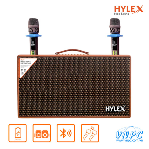 Loa di động Hylex PA39MK