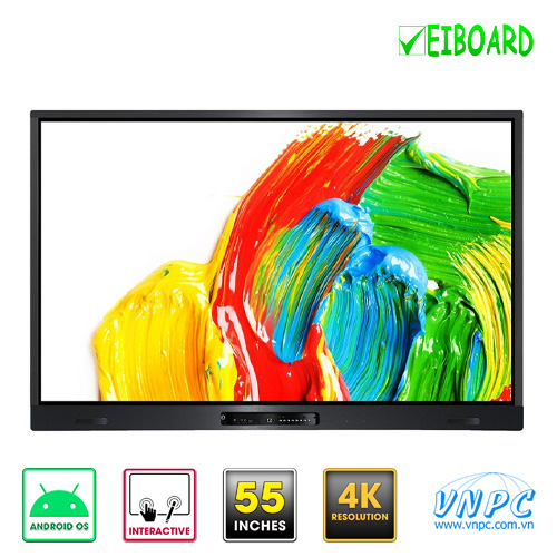 EIBOARD FC-55LED Màn hình tương tác thông minh 55inch 4K