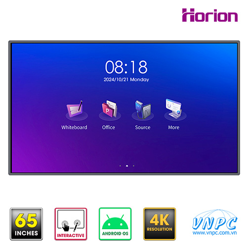 Màn hình tương tác Horion 65M3AG2