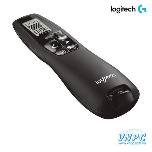Logitech R800 bút trình chiếu Laser Logitech R800 bút trình chiếu Laser
