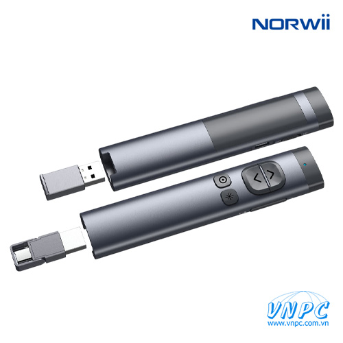 Norwii N97s bút trình chiếu Bluetooth Norwii N97s bút trình chiếu Bluetooth