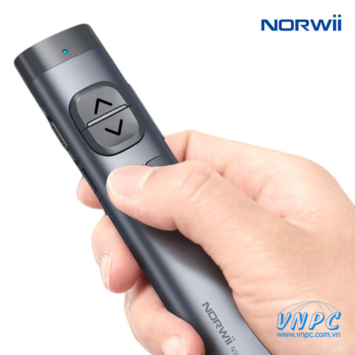 Norwii N97s bút trình chiếu Bluetooth Norwii N97s bút trình chiếu Bluetooth