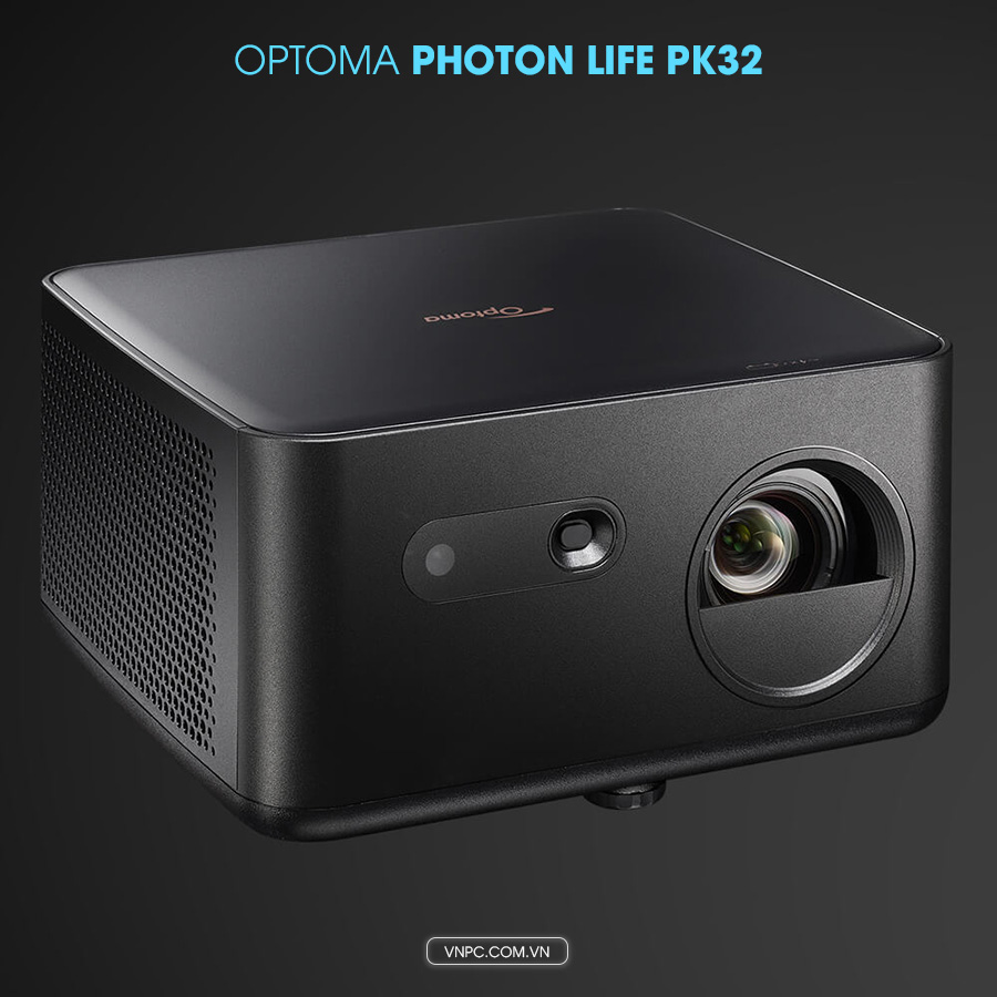 Optoma Photon Life PK32 Máy chiếu 4K UHD 4LED nhỏ gọn