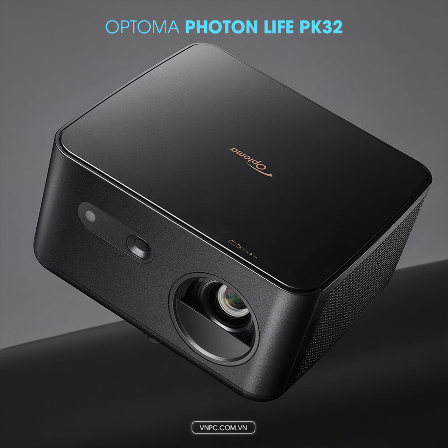 Optoma Photon Life PK32 Máy chiếu 4K UHD 4LED nhỏ gọn