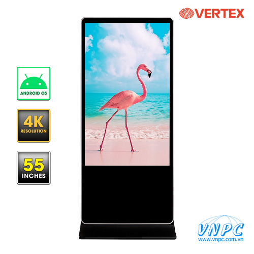 VERTEX VT-KS55 VERTEX VT-KS55