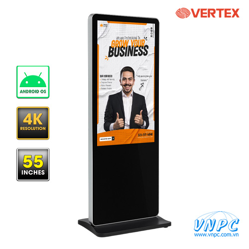 VERTEX VT-KS55 VERTEX VT-KS55