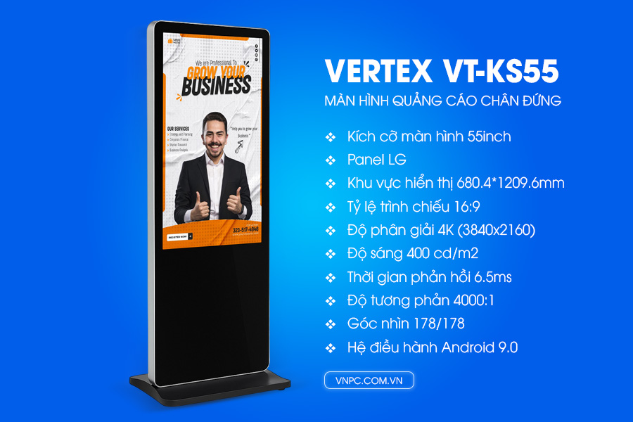 VERTEX VT-KS55