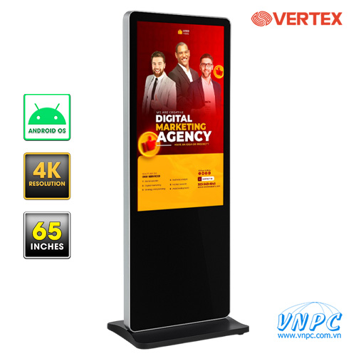 VERTEX VT-KS65 VERTEX VT-KS65
