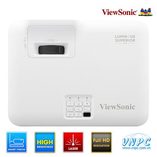 ViewSonic LSD400HD-ST máy chiếu gần Laser ViewSonic LSD400HD-ST máy chiếu gần Laser