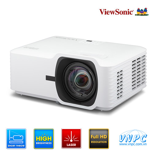 ViewSonic LSD400HD-ST máy chiếu gần Laser ViewSonic LSD400HD-ST máy chiếu gần Laser