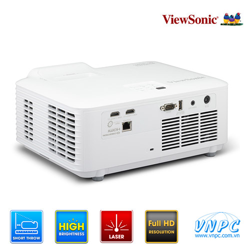 ViewSonic LSD400HD-ST máy chiếu gần Laser ViewSonic LSD400HD-ST máy chiếu gần Laser