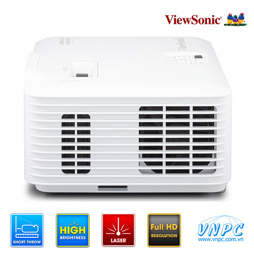 ViewSonic LSD400HD-ST máy chiếu gần Laser ViewSonic LSD400HD-ST máy chiếu gần Laser