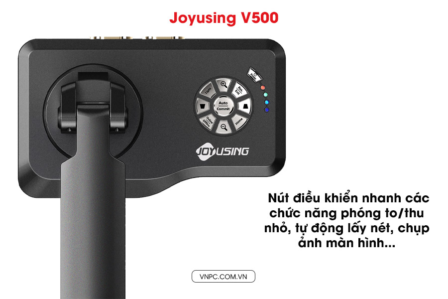 Joyusing V500 Camera vật thể