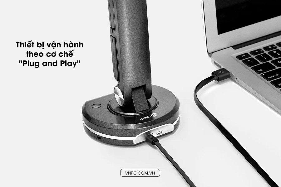 Joyusing V500S camera vật thể USB