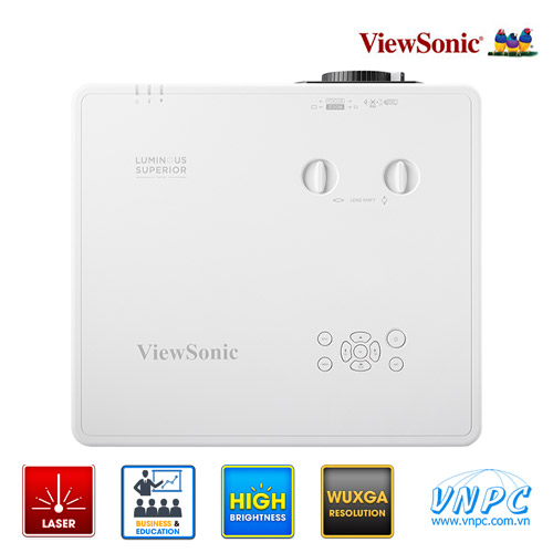 ViewSonic LSC801WU Máy chiếu Laser 8000 ANSI Lumens ViewSonic LSC801WU Máy chiếu Laser 8000 ANSI Lumens