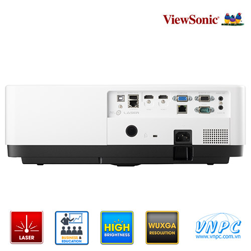 ViewSonic LSC801WU Máy chiếu Laser 8000 ANSI Lumens ViewSonic LSC801WU Máy chiếu Laser 8000 ANSI Lumens