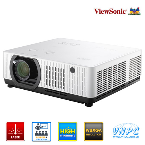 ViewSonic LSC801WU Máy chiếu Laser 8000 ANSI Lumens ViewSonic LSC801WU Máy chiếu Laser 8000 ANSI Lumens